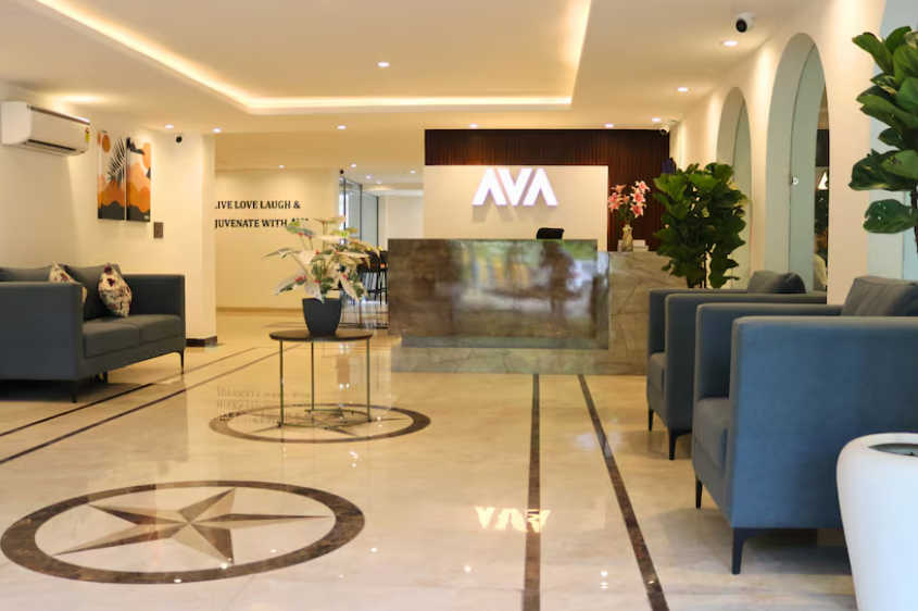 Ava Hotels And Corporates Millennium City