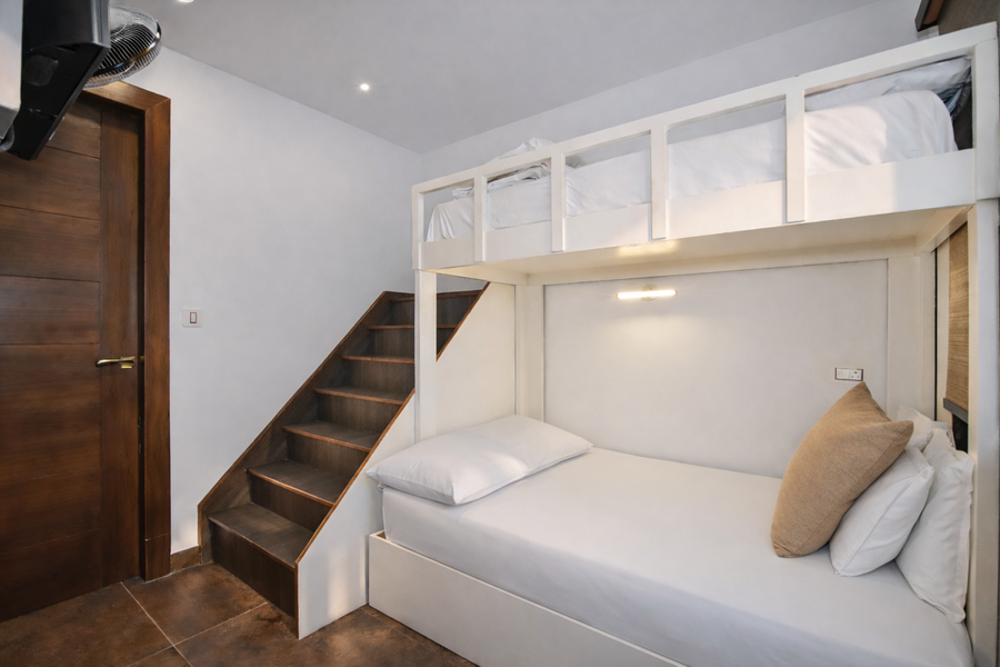 ah grand villa hotel near dalai lama temple