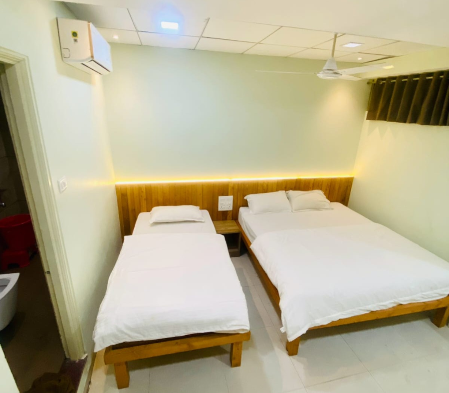 hotel gurusparsh kolhapur