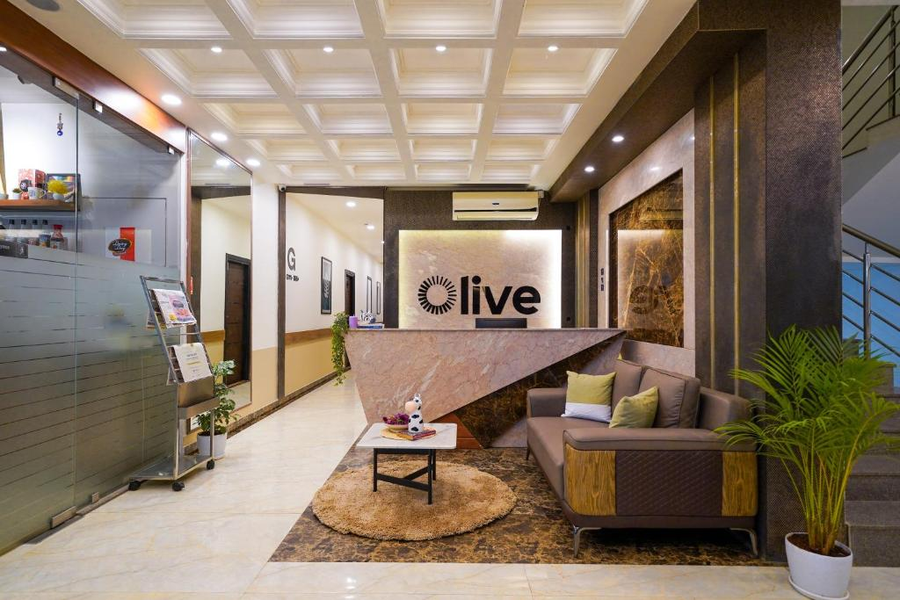 olive hotel airport road yelahanka by embassy group