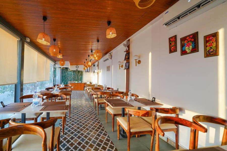 olive hotel airport road yelahanka by embassy group