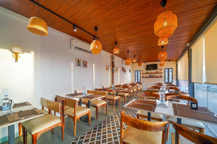olive hotel airport road yelahanka by embassy group
