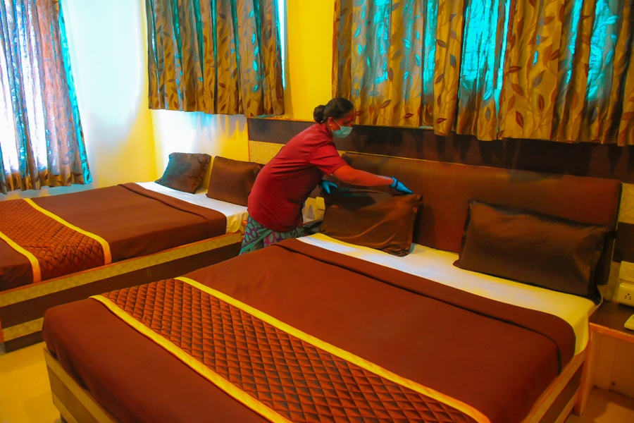 madurai grands inn