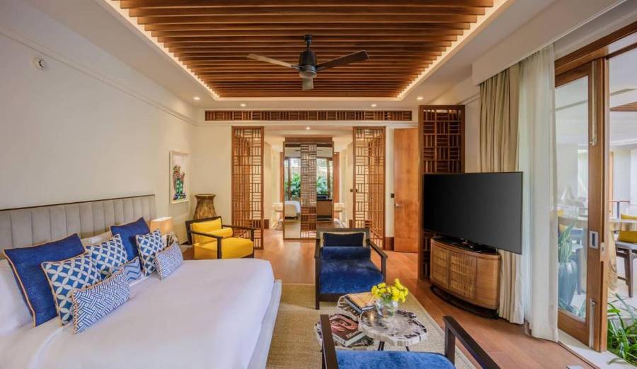 Baale Resort Goa,Arpora,5 star