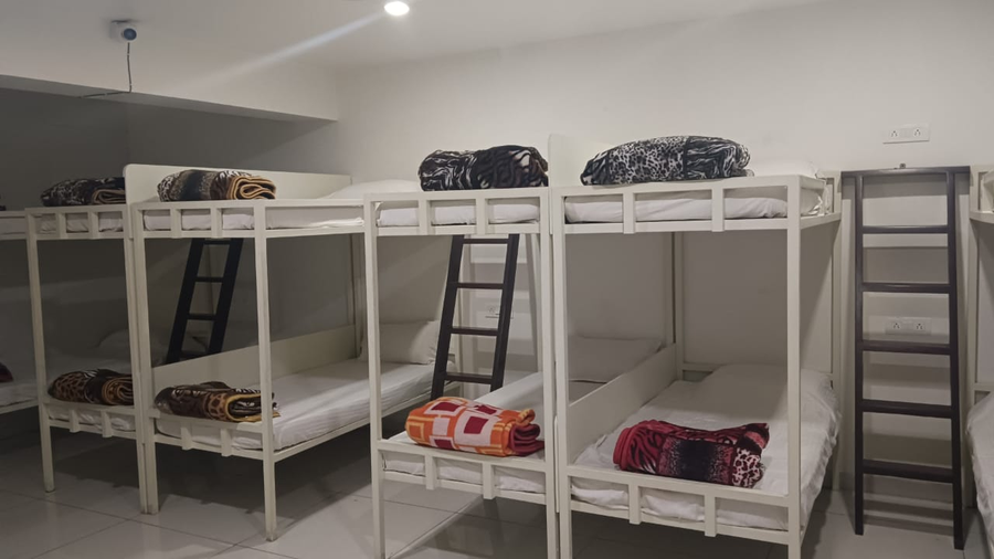 hotel siddhali inn