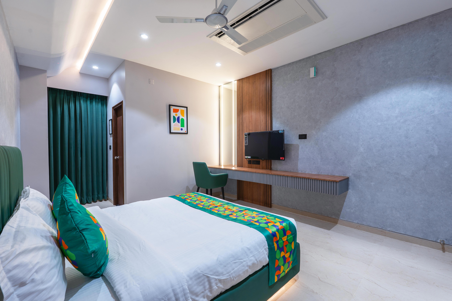 Treebo Sv Residency, Vellore,,3 star