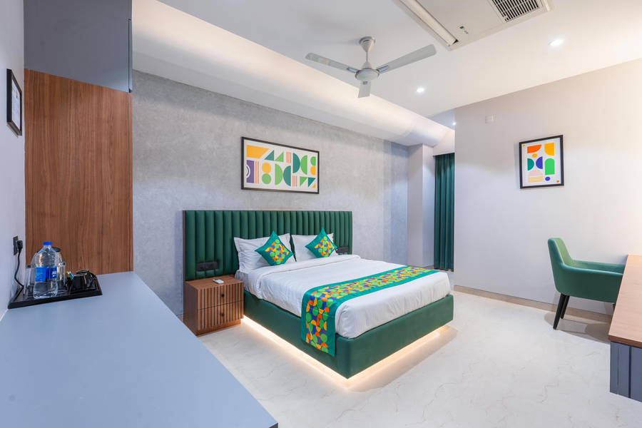 treebo sv residency vellore