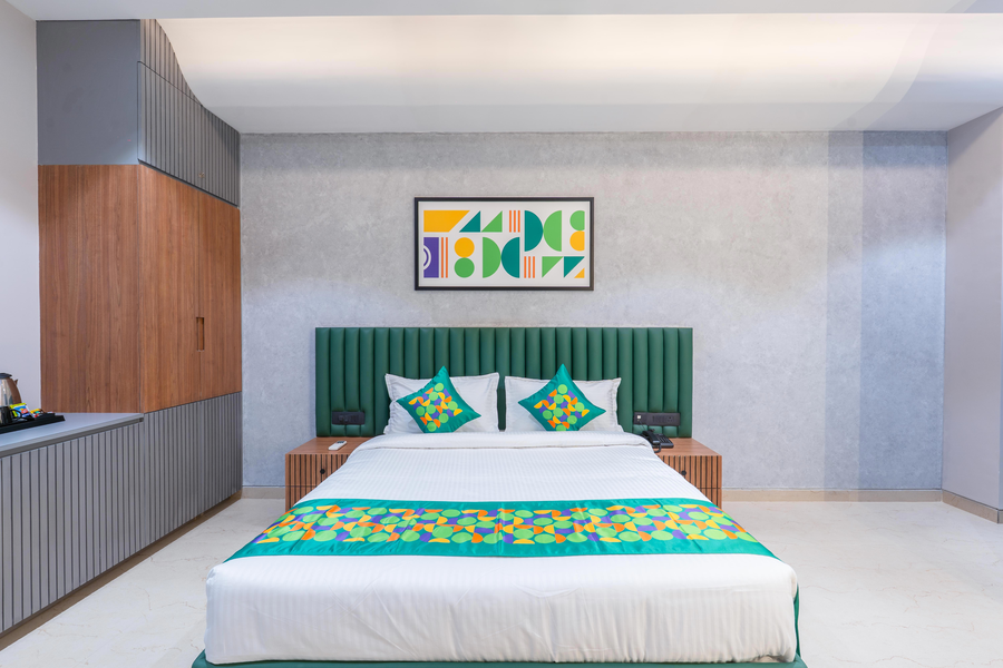 treebo sv residency vellore