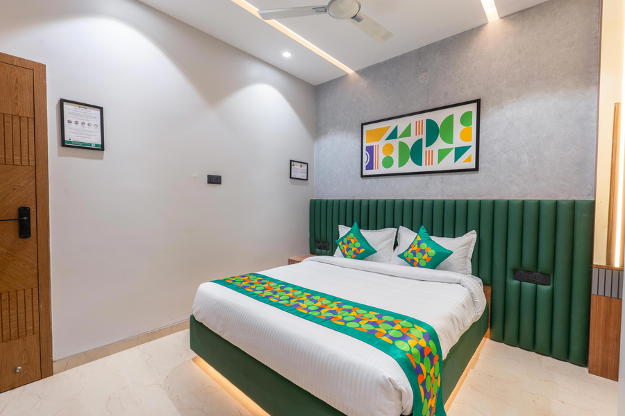 treebo sv residency vellore