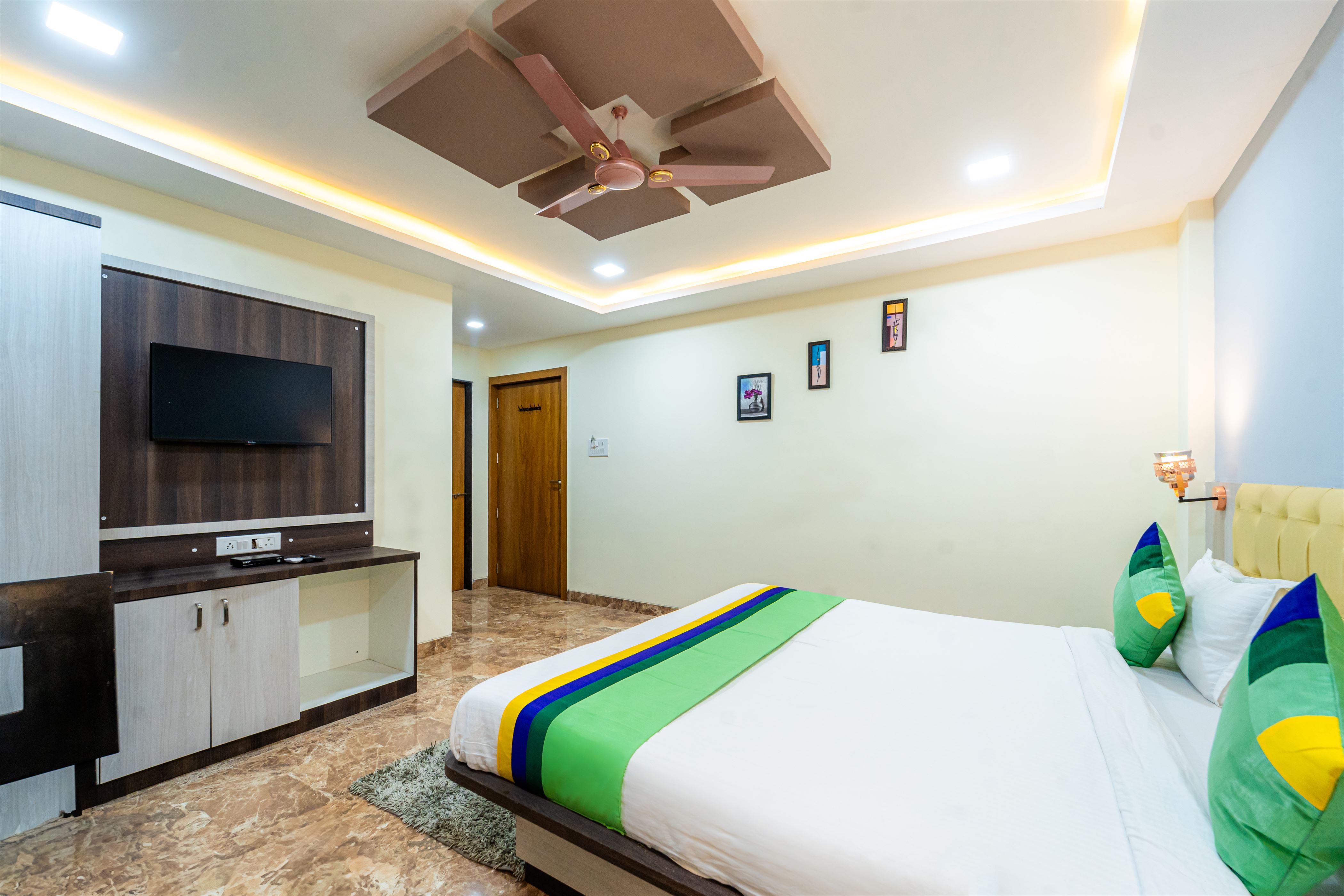 treebo the address inn mehdipatnam