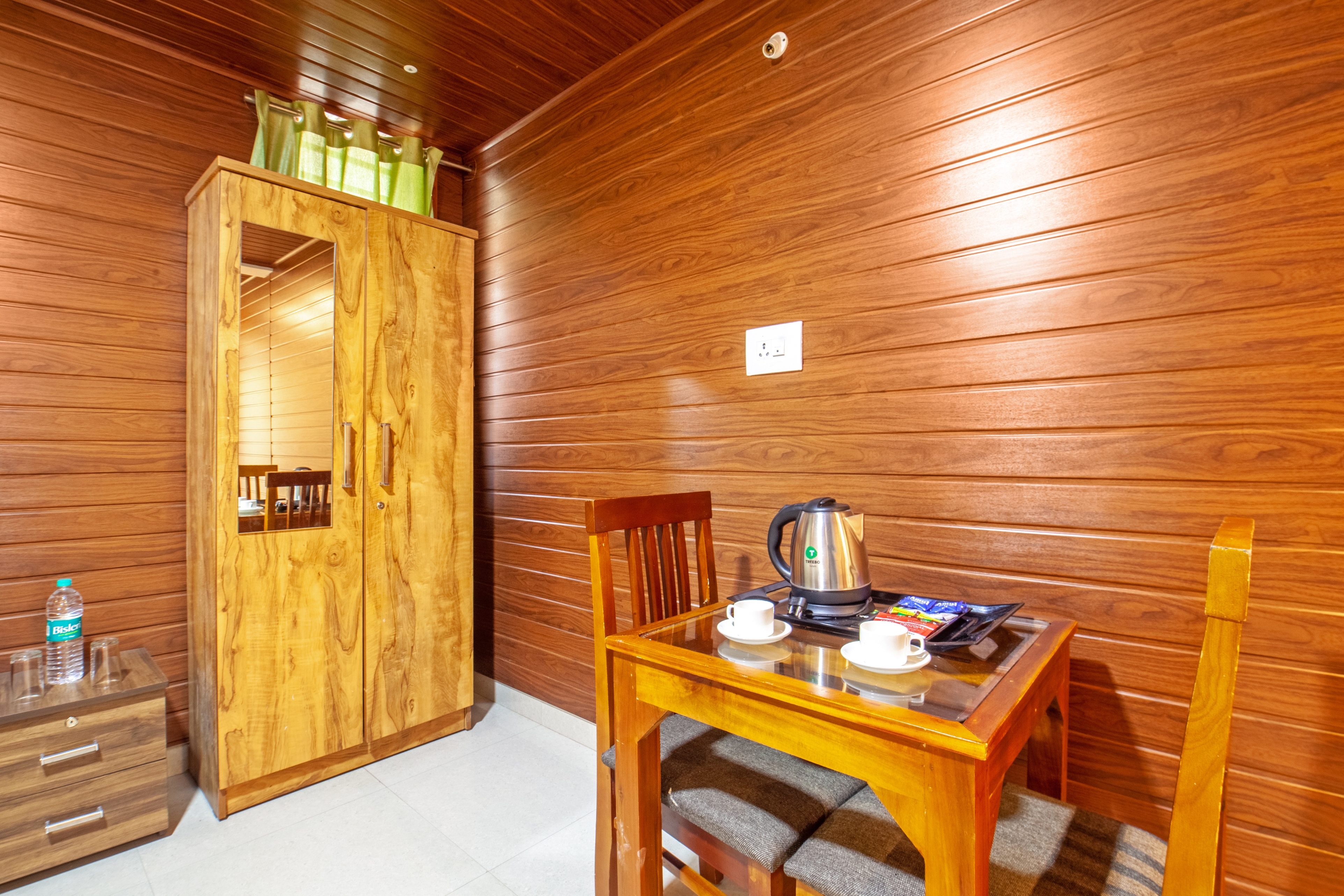 treebo the address inn mehdipatnam