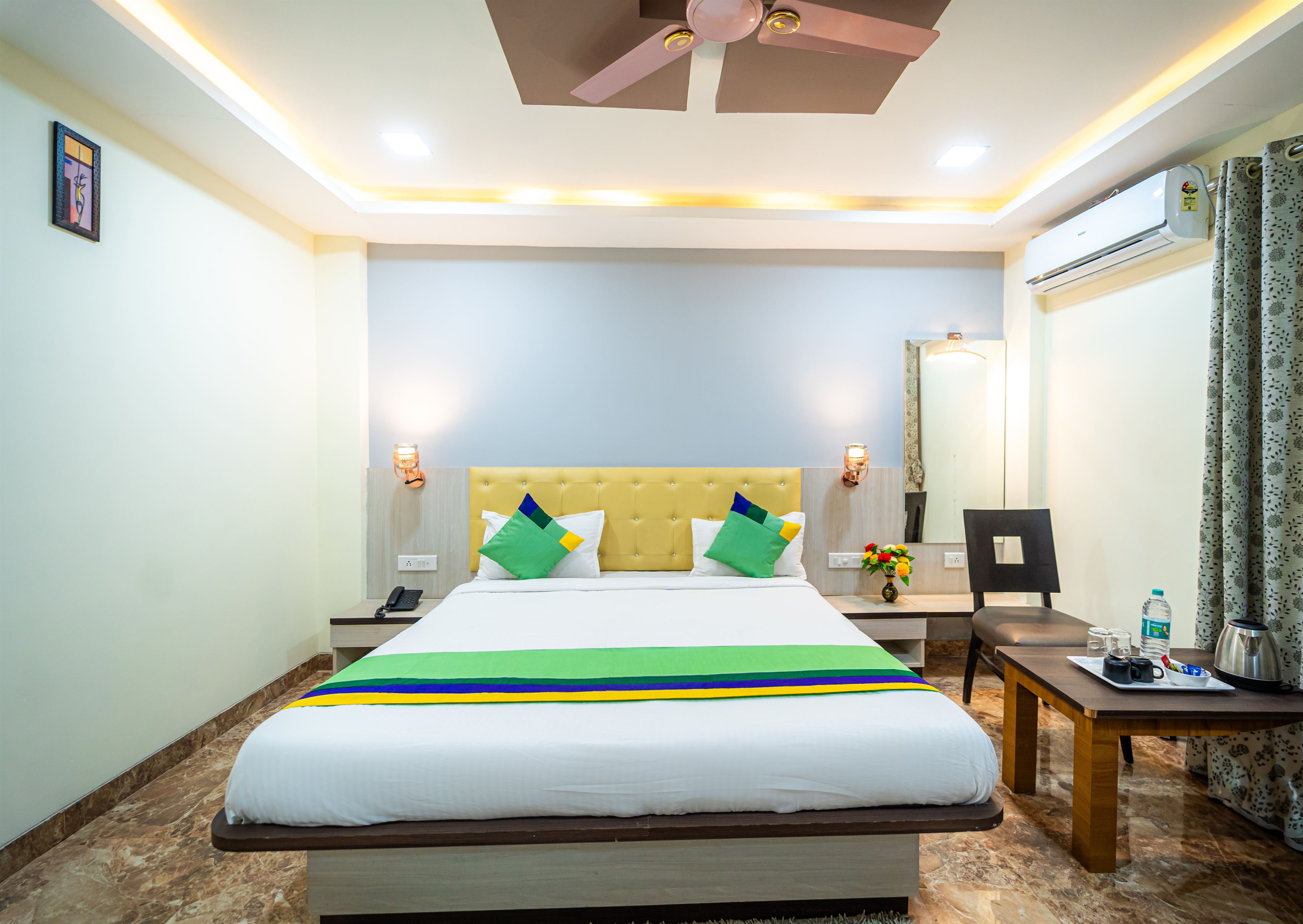 treebo the address inn mehdipatnam