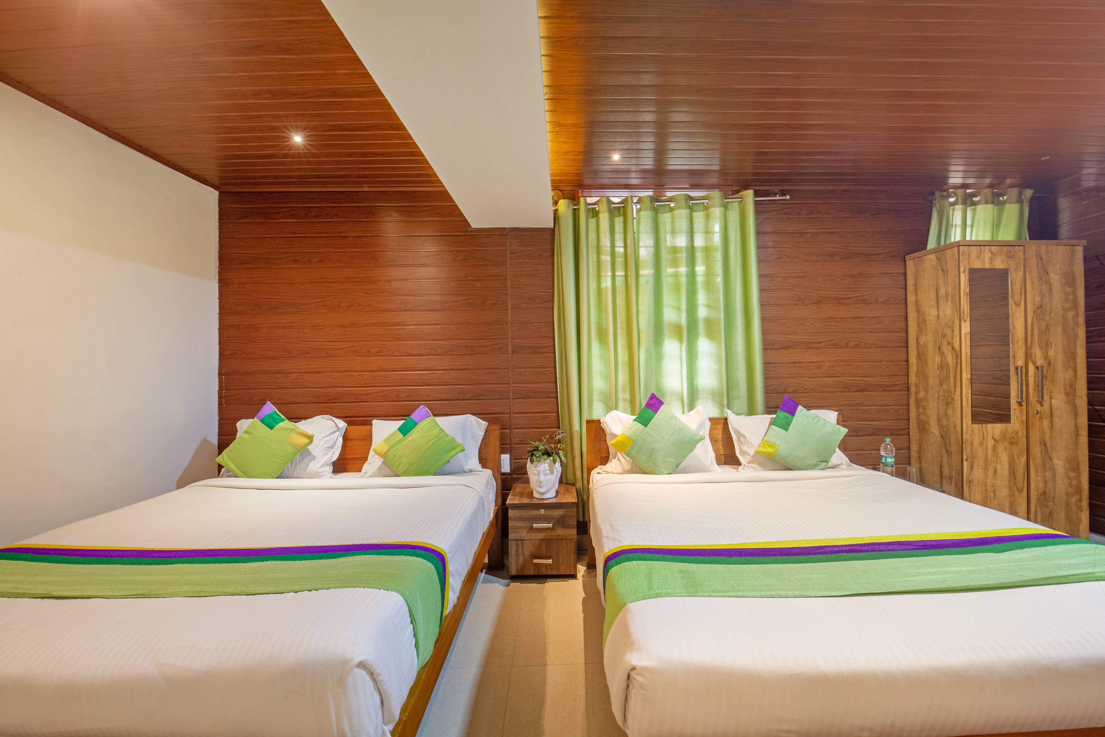 treebo the address inn mehdipatnam