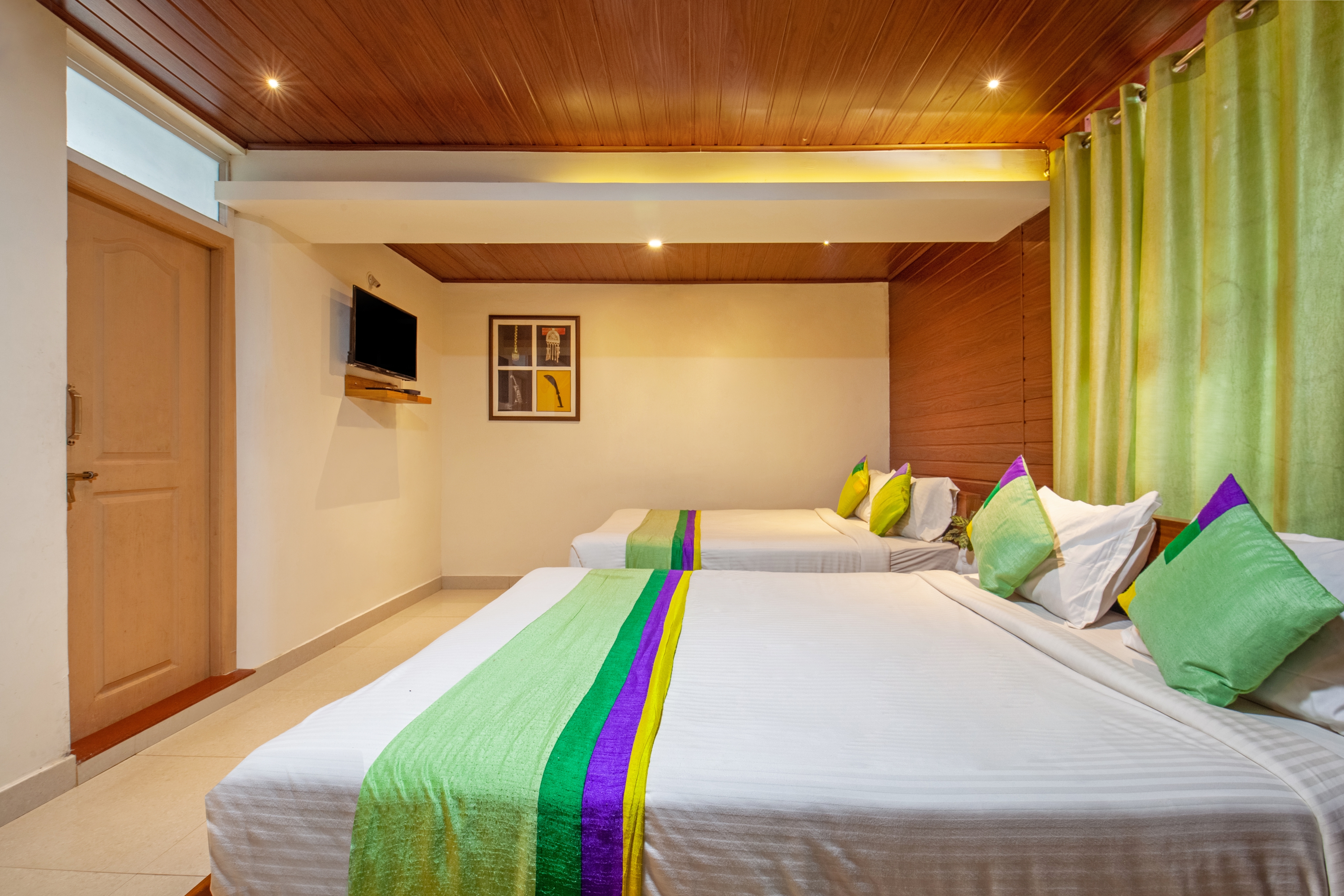 treebo the address inn mehdipatnam