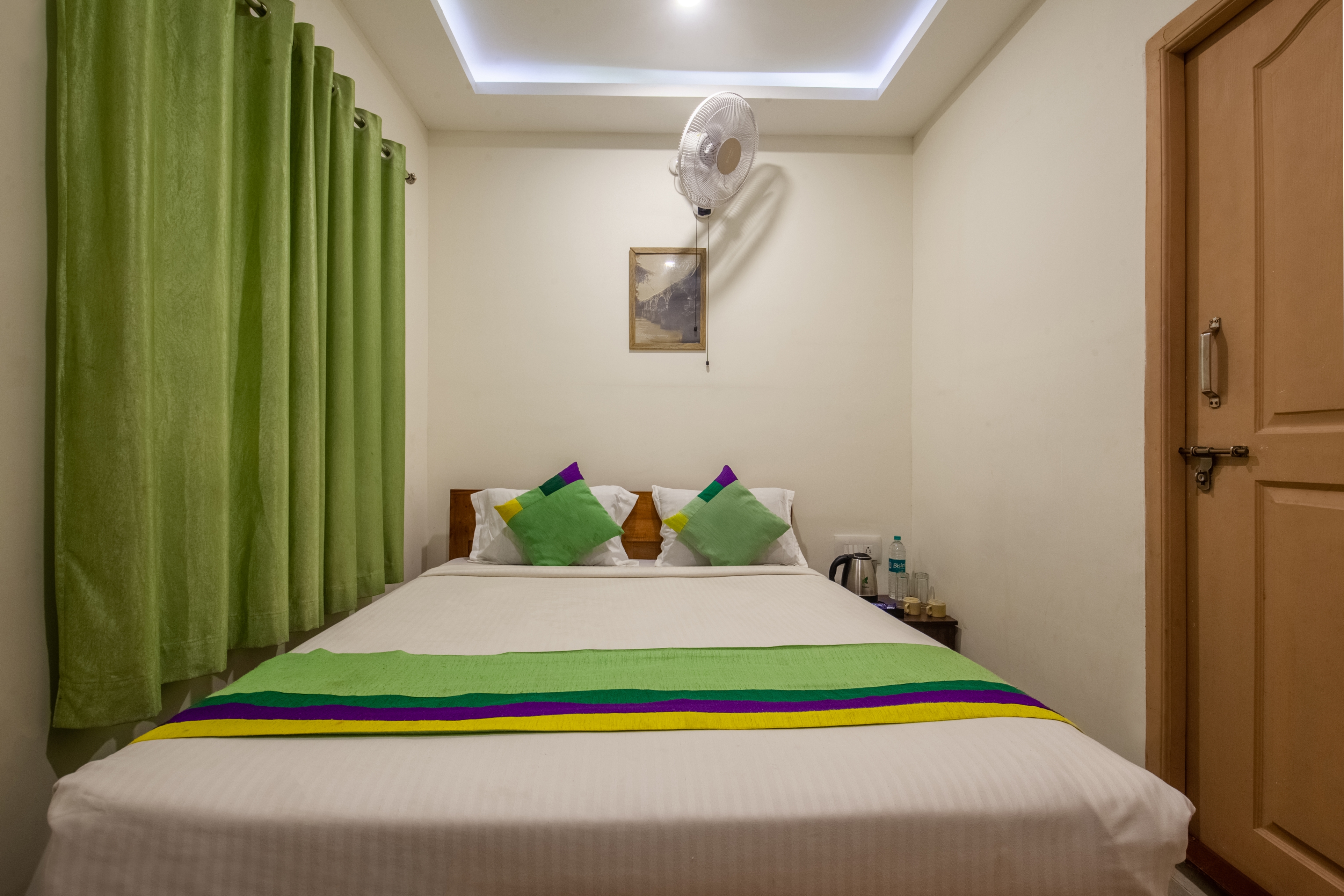 treebo the address inn mehdipatnam