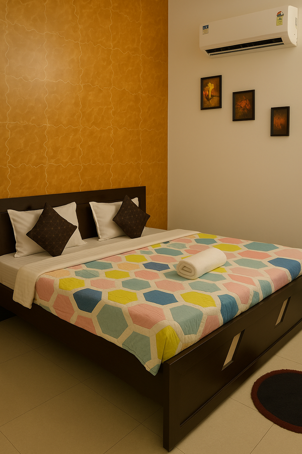 ramam by naavagat 700 meter from temple