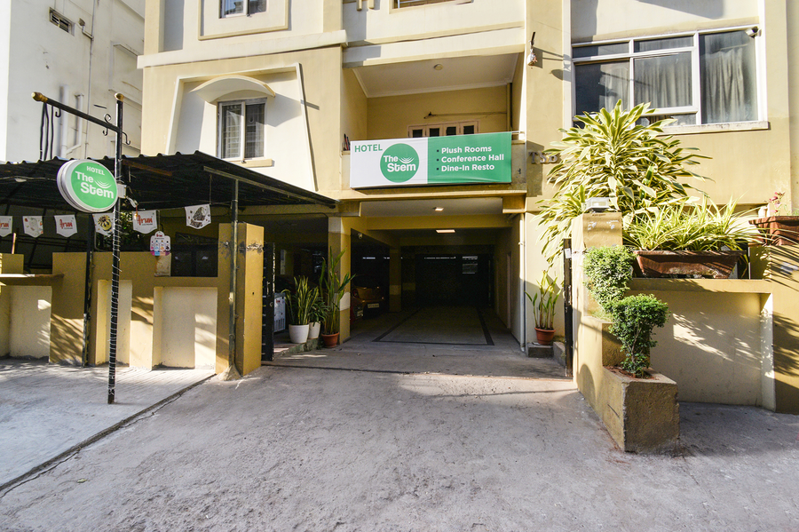 fabhotel the stem