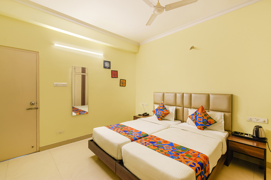 fabhotel the stem