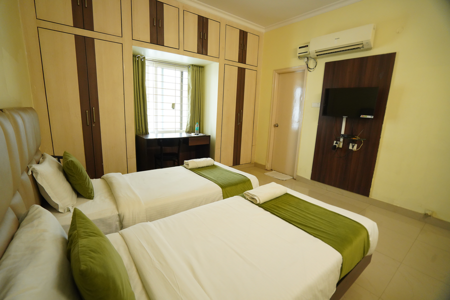 hotel the stem