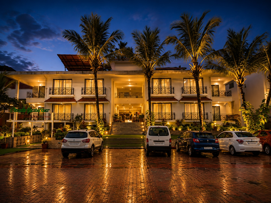 Royal Garden Resort,,3 star