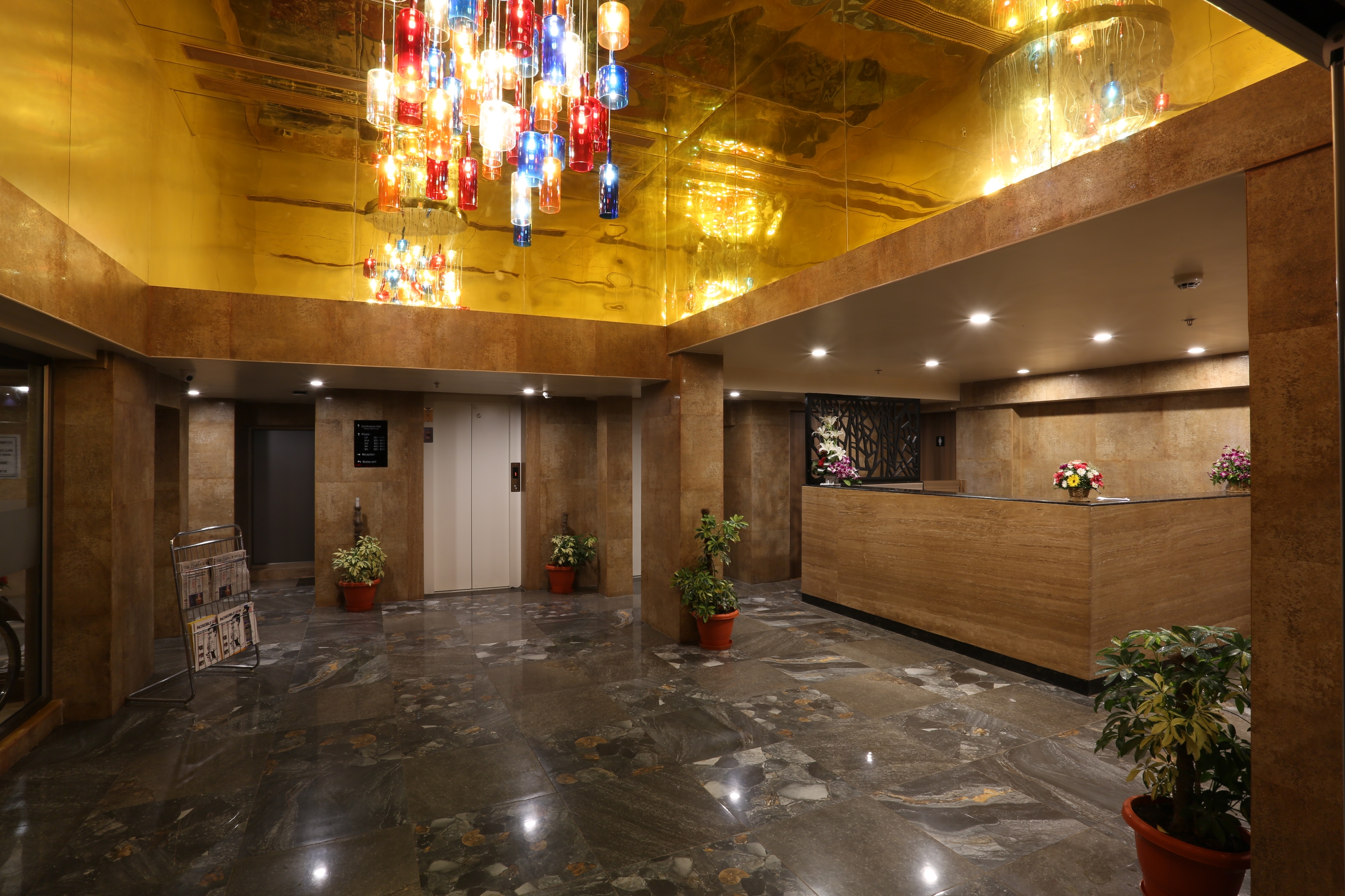 Grande Delmon,Panjim-Panaji,3 star