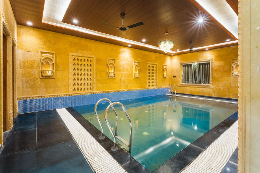 Sky Residency Jaisalmer,Suthar Para,3 star