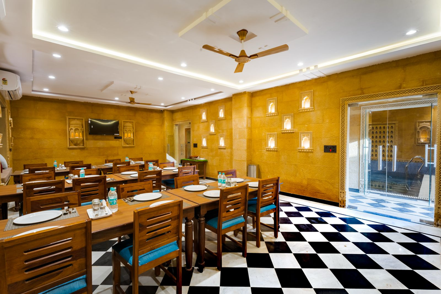 Sky Residency Jaisalmer,Suthar Para,3 star