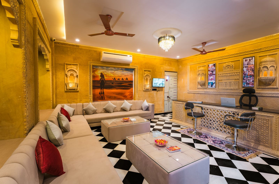 sky residency jaisalmer