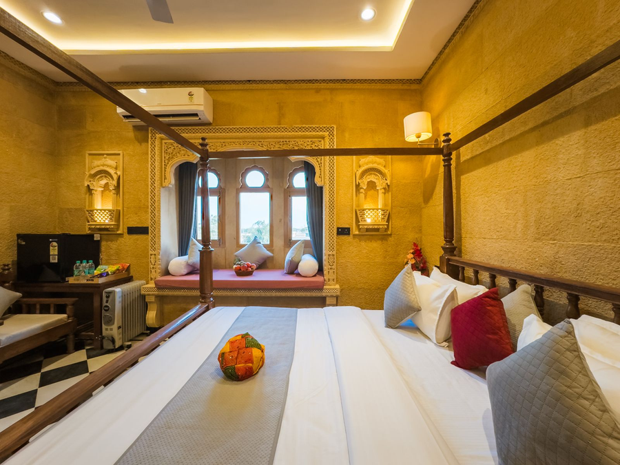 sky residency jaisalmer