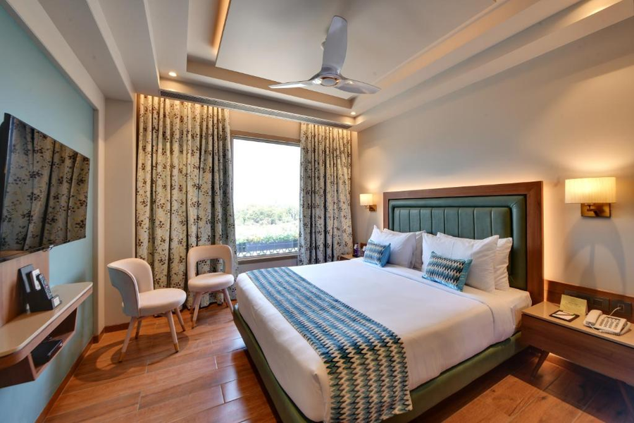 The Fern Shelter Resort Palghar,Palghar,4 star
