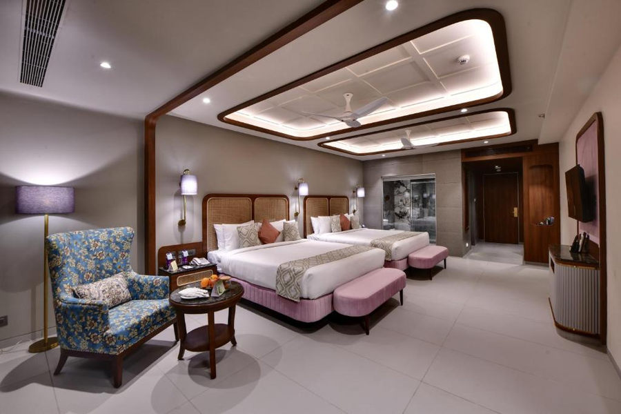 The Fern Shelter Resort Palghar,Palghar,4 star