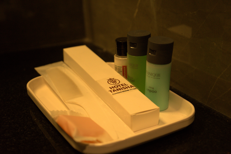 hotel tanisha