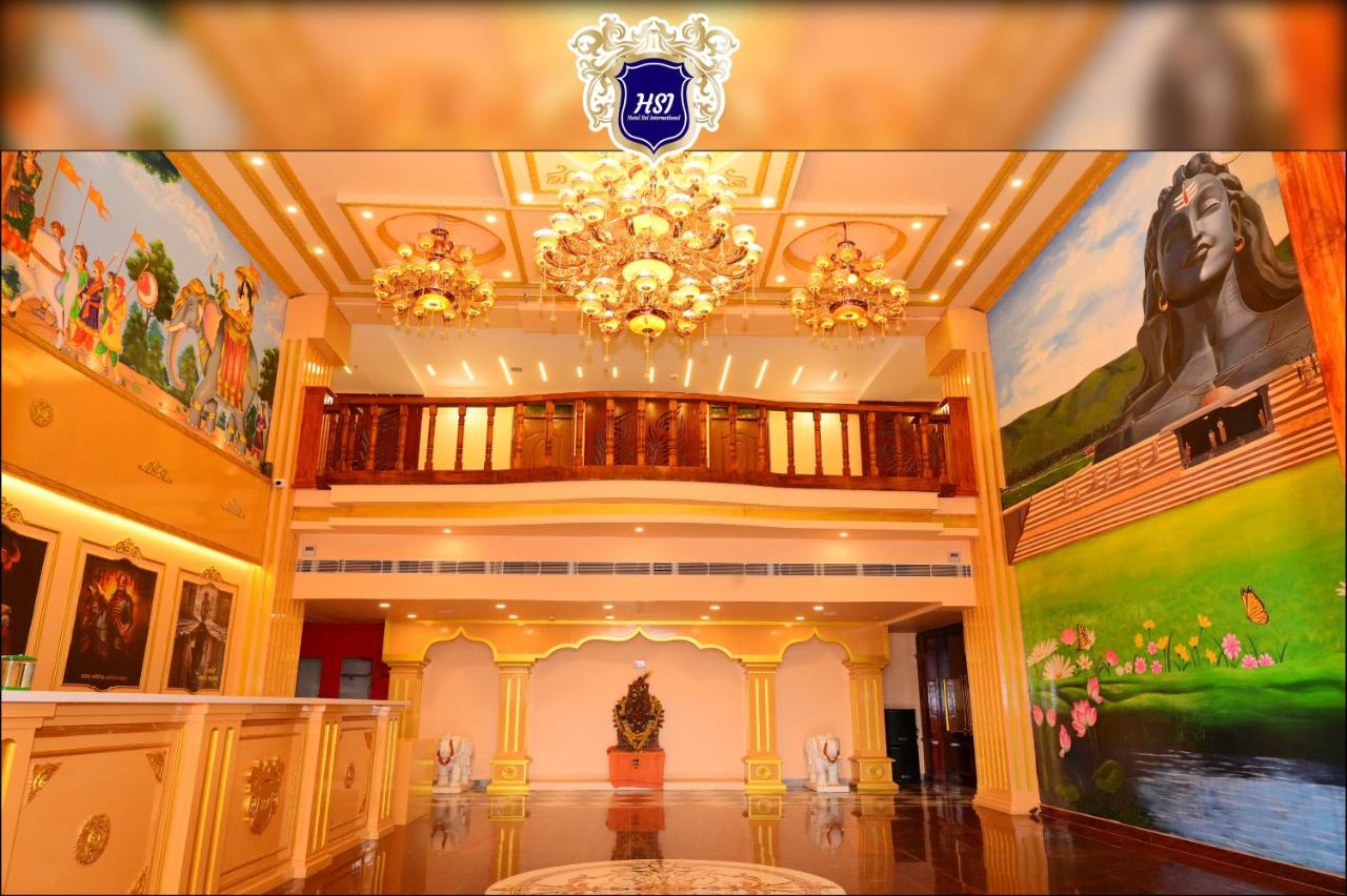 hotel sai international