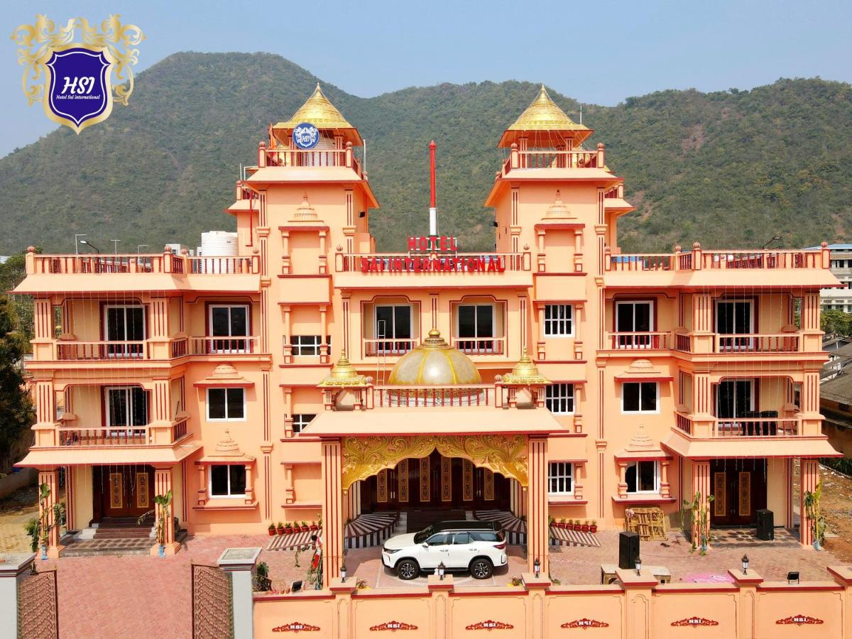 hotel sai international