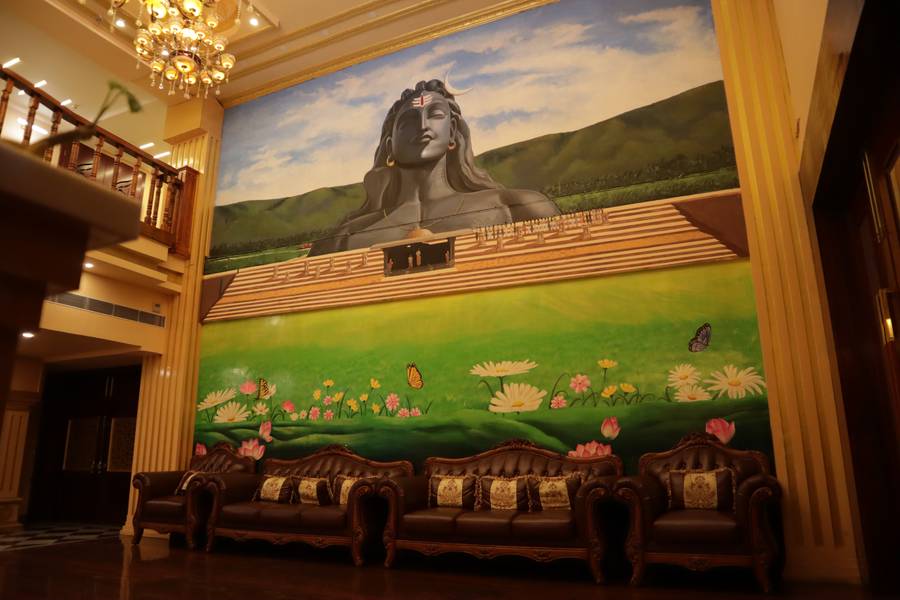 hotel sai international