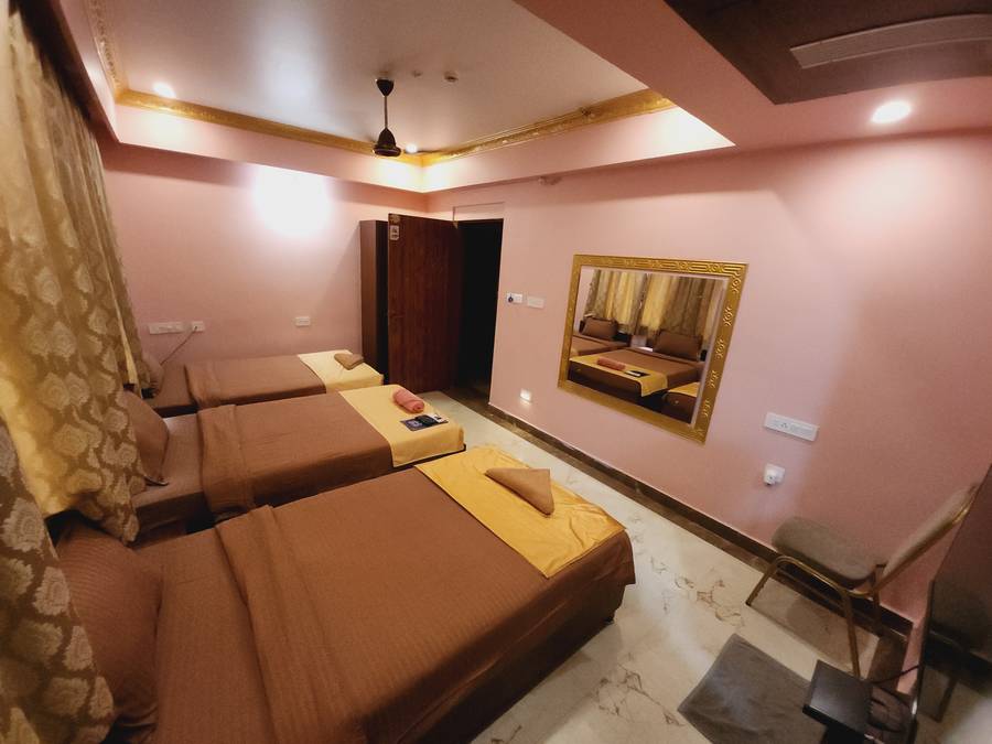 hotel sai international