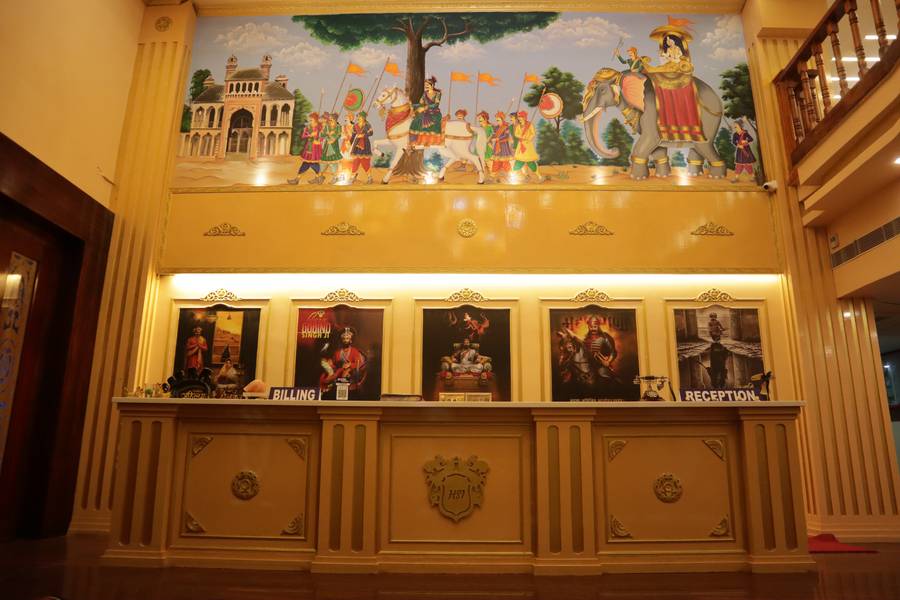 hotel sai international