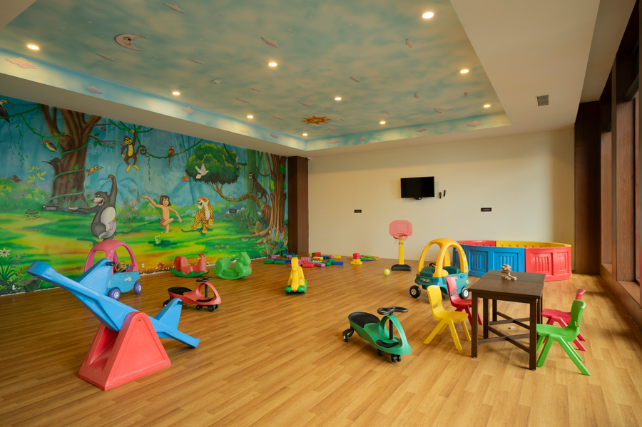 trivik hotels and resorts chikmagalur