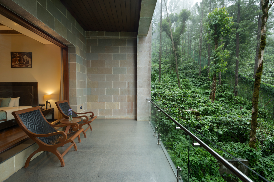 trivik hotels and resorts chikmagalur