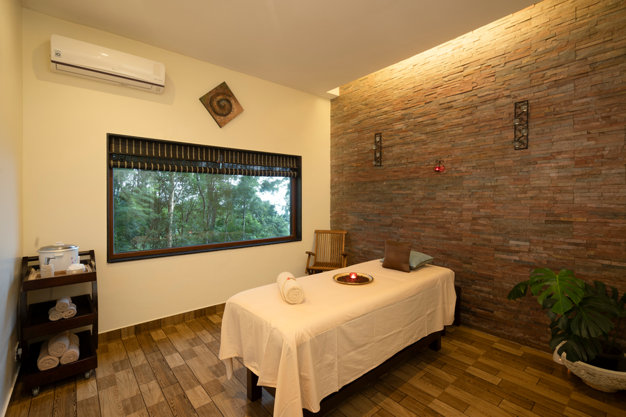 trivik hotels and resorts chikmagalur