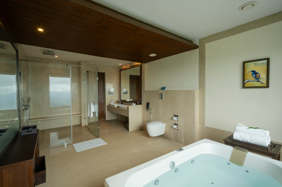 trivik hotels and resorts chikmagalur