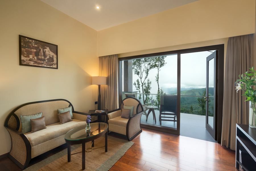 trivik hotels and resorts chikmagalur