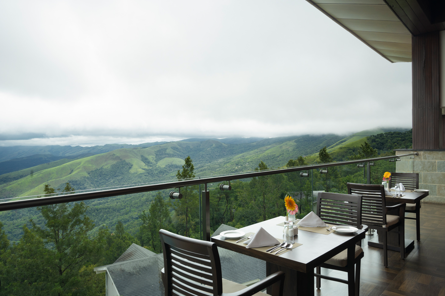 trivik hotels and resorts chikmagalur