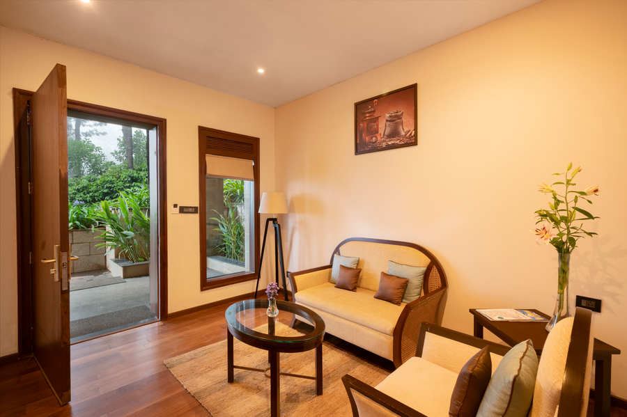 trivik hotels and resorts chikmagalur