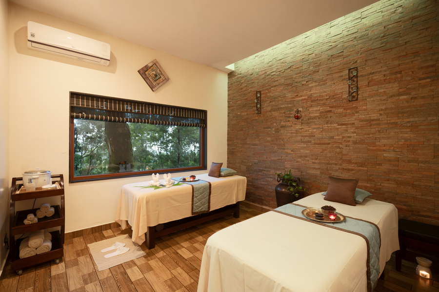 trivik hotels and resorts chikmagalur