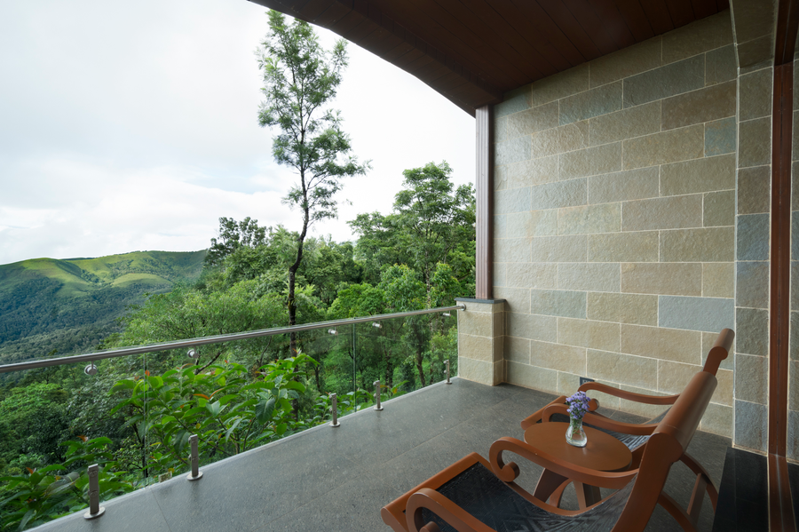 trivik hotels and resorts chikmagalur