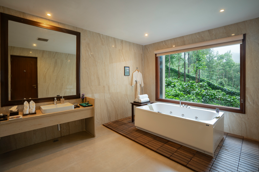trivik hotels and resorts chikmagalur