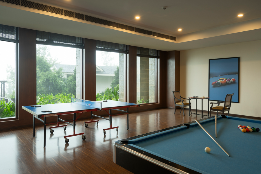trivik hotels and resorts chikmagalur