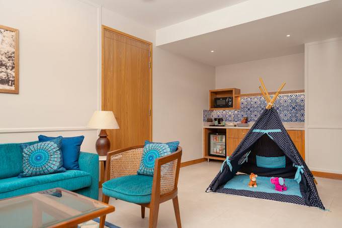 The Astor – All Suites Hotels Candolium Goa,Candolim,5 star