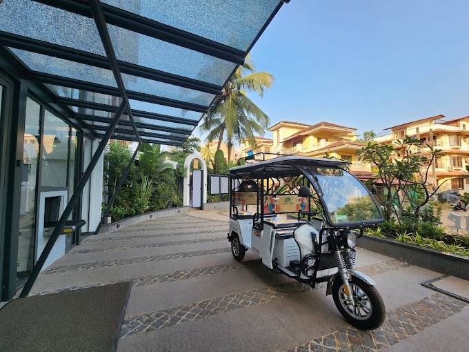 The Astor – All Suites Hotels Candolium Goa,Candolim,5 star
